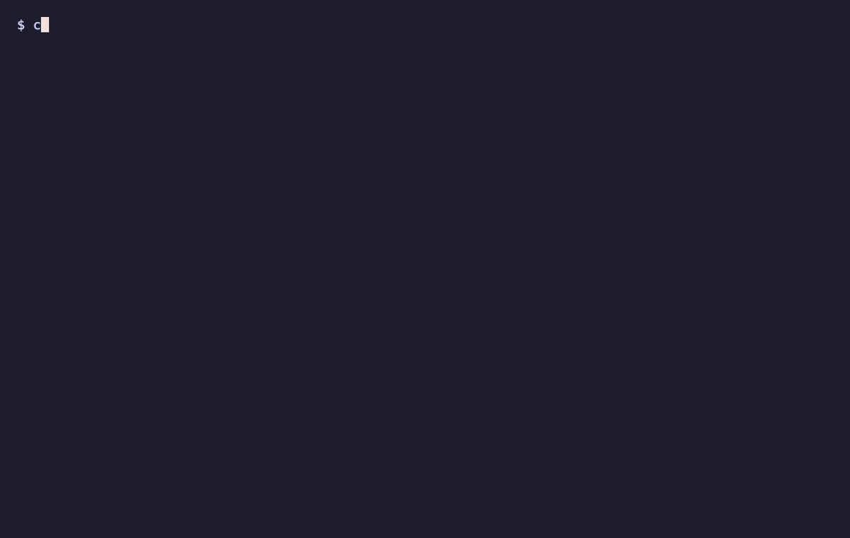 Terminal demo: train two models with @track, run consentml verify to confirm the audit chain is intact, run consentml revoke to list the two models affected by a subject's consent revocation, then export the dossier.